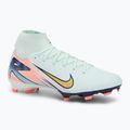 Мъжки футболни обувки Nike Superfly 10 Academy Mercurial Dream Speed FG/MG barely green/ crimson pulse/ metallic gold coin