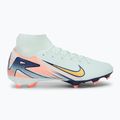 Мъжки футболни обувки Nike Superfly 10 Academy Mercurial Dream Speed FG/MG barely green/ crimson pulse/ metallic gold coin 2