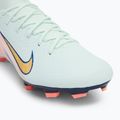 Мъжки футболни обувки Nike Superfly 10 Academy Mercurial Dream Speed FG/MG barely green/ crimson pulse/ metallic gold coin 7