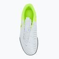 Детски футболни обувки Nike Phantom GX 2 Academy TF metallic silver/volt/black 5