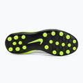 Детски футболни обувки Nike Phantom Luna 2 Academy AG Jr metallic silver/black/volt 4