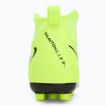 Детски футболни обувки Nike Phantom Luna 2 Academy AG Jr metallic silver/black/volt 6