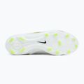 Мъжки футболни обувки Nike Tiempo Legend 10 Academy FG/MG metallic silver/volt/black 4
