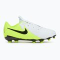 Детски футболни обувки Nike Phantom GX 2 Academy FG/MG metallic silver/volt/black 2