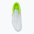 Детски футболни обувки Nike Phantom GX 2 Academy FG/MG metallic silver/volt/black 5