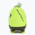 Детски футболни обувки Nike Phantom GX 2 Academy FG/MG metallic silver/volt/black 6