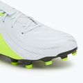 Детски футболни обувки Nike Phantom GX 2 Academy FG/MG metallic silver/volt/black 7