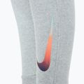 Детски панталони Nike CR7 Club Fleece light smoke grey / heather / metallic gold 3