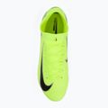 Мъжки футболни обувки Nike Mercurial Superfly 10 Pro FG volt/black 5