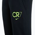 Детски панталон Nike CR7 Club Fleece черен / волтов 3