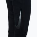 Детски панталони Nike CR7 Club Fleece black / volt 4