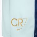 Детски футболни шорти Nike CR7 Academy Dri-FIT barely green/ blue void/ metallic gold 3