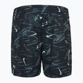 Детски къси панталони за тренировка Nike Multi Dri-FIT black / black / white 2