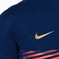 Детска футболна фланелка Nike CR7 Academy Dri-FIT blue void/ blue void/ metallic grey 3