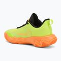 Детски баскетболни обувки Nike Giannis Immortality 4 cyber/ sundial/ lightning/ bright mandarin 3