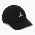 Шапка с козирка Nike Jordan Club Unstructured Curved-Bill black/white
