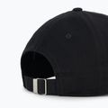 Шапка с козирка Nike Jordan Club Unstructured Curved-Bill black/white 4
