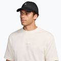 Шапка с козирка  Jordan Club Unstructured Curved-Bill black/white 5