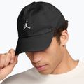 Шапка с козирка Nike Jordan Club Unstructured Curved-Bill black/white 4