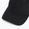 Шапка с козирка  Jordan Club Unstructured Curved-Bill black/black 3