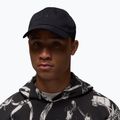 Шапка с козирка  Jordan Club Unstructured Curved-Bill black/black 5