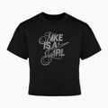 Детска тениска Nike Sportswear black