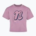 Детска тениска Nike Sportswear plum dust