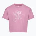 Детска тениска Nike Sportswear Plum dust