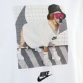 Детска тениска Nike Sportswear white 3