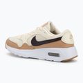 Детски обувки Nike Air Max SC pale ivory/hemp/burgundy ash 3