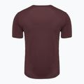 Мъжка тениска за бягане Nike Dri-Fit UV burgundy crush 2