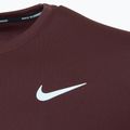 Мъжка тениска за бягане Nike Dri-Fit UV burgundy crush 3