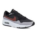 Детски обувки Nike Air Max SC черно/ тъмно пони/ циментово сиво