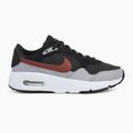 Детски обувки Nike Air Max SC черно/ тъмно пони/ циментово сиво 2