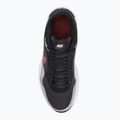 Детски обувки Nike Air Max SC черно/ тъмно пони/ циментово сиво 5