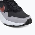 Детски обувки Nike Air Max SC черно/ тъмно пони/ циментово сиво 7