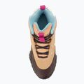 Детски обувки Nike Hikeda hemp / burgundy ash / denim turquoise / pale ivory 5