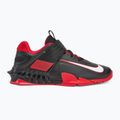 Обувки за вдигане на тежести Nike Savaleos black/ white/ university red 2