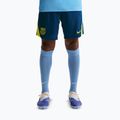 Мъжки футболни шорти Nike FC Barcelona Strike SE gym blue/opti yellow/opti yellow