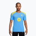 Мъжка футболна фланелка с дълъг ръкав Nike FC Barcelona Strike Elite SE Drill Top university blue/opti yellow/opti yellow