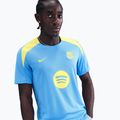 Мъжка футболна тениска Nike FC Barcelona Strike SE university blue/opti yellow 4