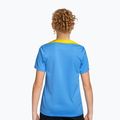 Детска футболна тениска Nike FC Barcelona Strike SE university blue/opti yellow 2