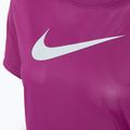 Дамска тениска за тренировка Nike Dri-Fit hot fuchsia 3