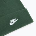 Nike Peak Futura Beanie елхово/бяло зимна шапка 3