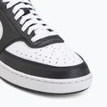 Мъжки обувки Nike Court Vision Low black/white 7