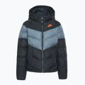 Nike Sportswear Big Kids Синтетично антрацитно/ хладно сиво/ безопасно оранжево яке