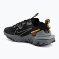 Мъжки обувки Nike React Vision Black/Laser Orange/Cool Grey 3