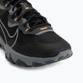 Мъжки обувки Nike React Vision Black/Laser Orange/Cool Grey 7