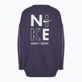 Дамски суитшърт Nike Sportswear Oversized Crew-Neck dark raisin 2