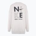 Дамски суитшърт Nike Sportswear Oversized Crew-Neck light iron ore 2